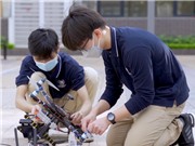 Lập trình drone: Lạ mà quen